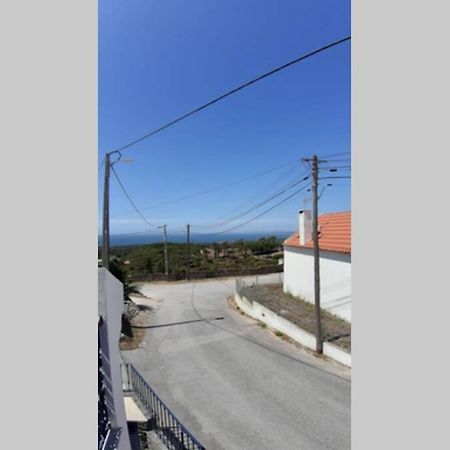 A Casa da Foz Moradia com vista mar Sesimbra Exterior foto