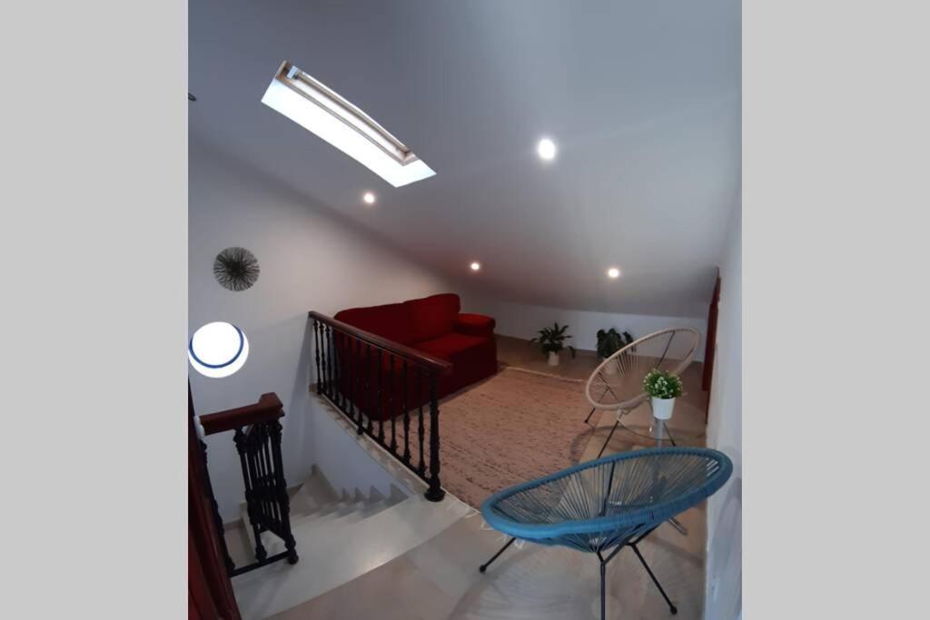 A Casa da Foz Moradia com vista mar Sesimbra Exterior foto