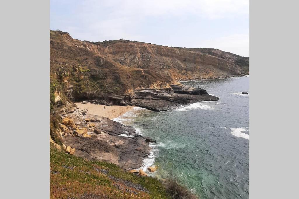 A Casa da Foz Moradia com vista mar Sesimbra Exterior foto