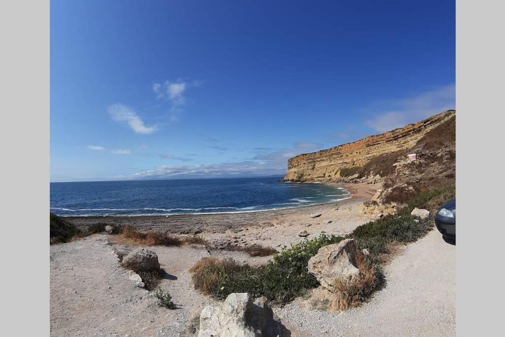 A Casa da Foz Moradia com vista mar Sesimbra Exterior foto