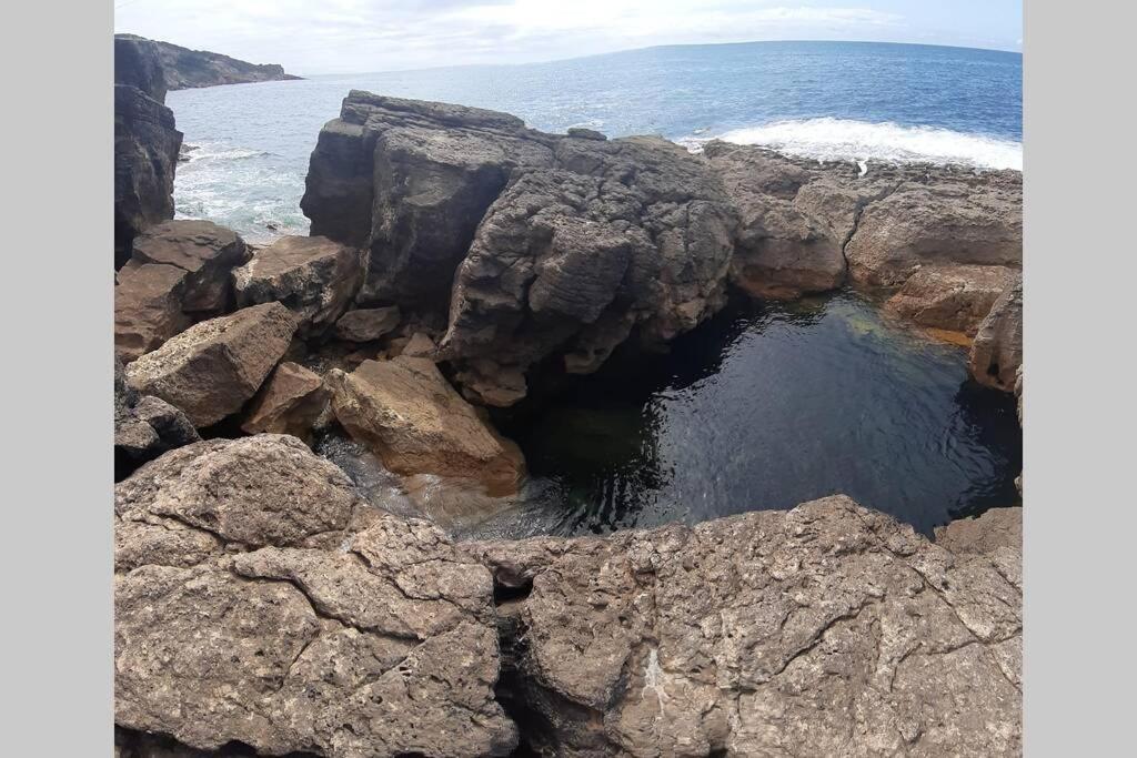 A Casa da Foz Moradia com vista mar Sesimbra Exterior foto