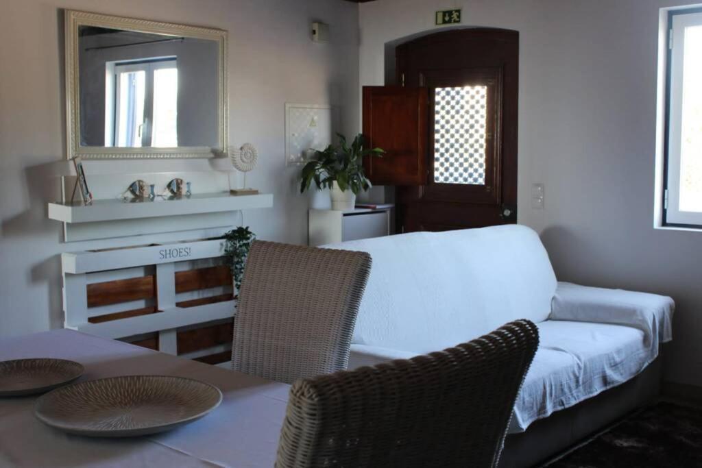 A Casa da Foz Moradia com vista mar Sesimbra Exterior foto