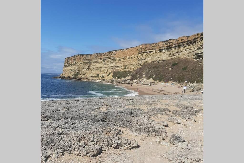 A Casa da Foz Moradia com vista mar Sesimbra Exterior foto