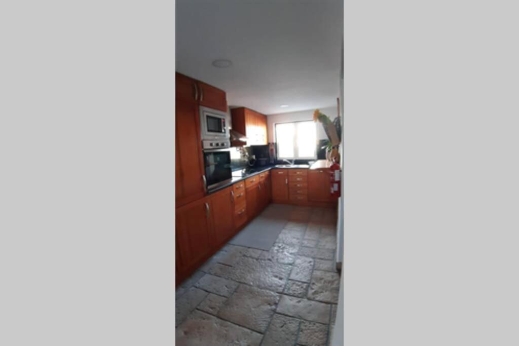 A Casa da Foz Moradia com vista mar Sesimbra Exterior foto