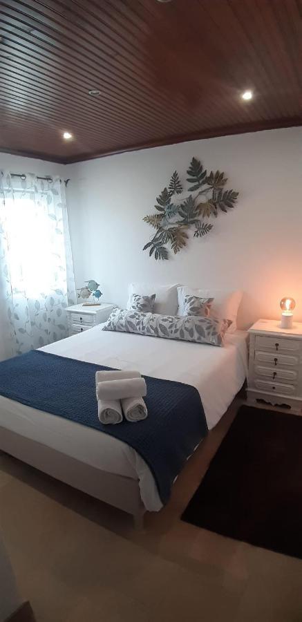 A Casa da Foz Moradia com vista mar Sesimbra Exterior foto